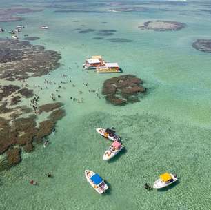 Roteiro de 30 dias pelas melhores praias do Nordeste