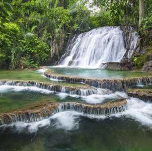 Destinos no Brasil para amantes de cachoeira