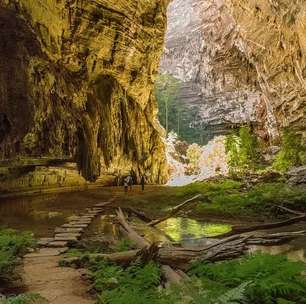 Brasil: dois parques nacionais para amantes de cavernas