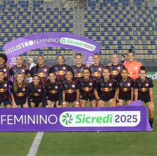 Bragantinas vencem, mas são eliminadas do Paulistão Feminino