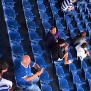 Torcedora se posiciona após suspensão do Avaí por racismo