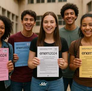 Enem 2025: Últimos dias para solicitar reaplicação - Veja como pedir e as novas datas de provas