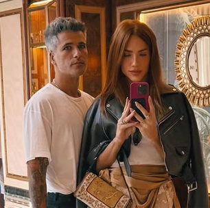 Giovanna Ewbank e Gagliasso se hospedam em hotel que tem diária de até R$ 35 mil em Dubai