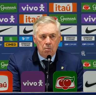 Ancelotti diz que lista da Seleção para Copa do Mundo está 'bastante completa'