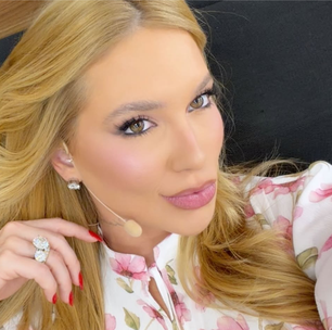 Virginia Fonseca mostra transformação em camarim do SBT que foi de Eliana