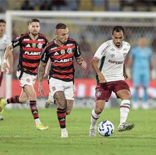 Fluminense venceu apenas um dos últimos 13 clássicos com o Flamengo; veja odds