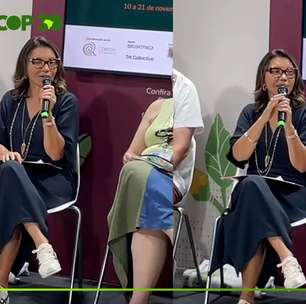 Janja responde premiê alemão que criticou Belém: 'Só ficou em uma sala no ar-condicionado'