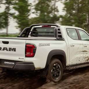 Fique de olho: confira 8 picapes que chegarão em breve ao Brasil