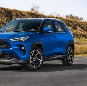 Guia do Carro: tudo sobre o Toyota Yaris Cross 2026 preço, versões e equipamentos
