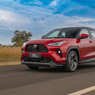 Toyota Yaris Cross: preços de pré-venda são mantidos para o lançamento