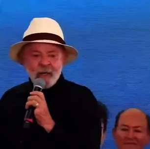 Lula rebate críticas à COP30: 'Não reclamam do preço da água no aeroporto, mas reclamaram no Pará'