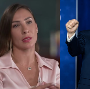 'Ele quer silenciar a gente': Brasileira que denunciou Jeffrey Epstein afirma que Trump tem mais envolvimento no caso