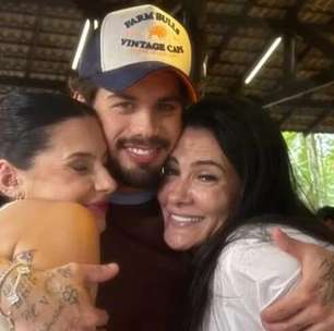 Mãe de Ana Castela reclama de Zé Felipe e faz duras críticas ao namorado da filha