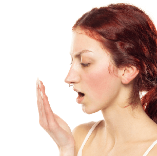 Mau hálito: como solucionar o problema