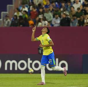 Decisivo, Pietro celebra classificação da Seleção Brasileira no Mundial Sub-17: 'Inexplicável'