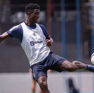 João Pedro projeta duelo do Remo contra o Goiás: "Temos que"