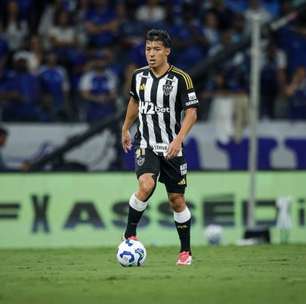 Titular do Atlético sai lesionado na Data Fifa e preocupa para final da Sul-Americana