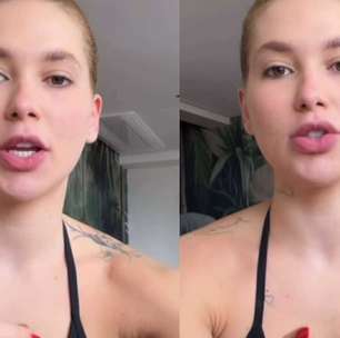 Virginia anuncia ausência em ensaio da Grande Rio e expõe motivo; veja