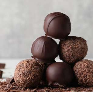 Bombom de Natal: uma delícia com gosto de panetone