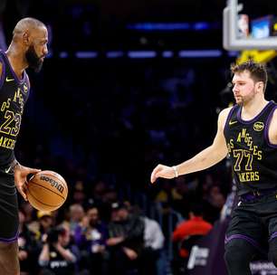 Na estreia de LeBron James, Lakers vencem o Utah Jazz