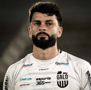 Após passagem pelo Rio Branco, Leandro Cordova retorna ao Galo Maringá projetando o Paranaense