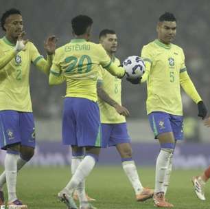 Brasil sobe no ranking da Fifa e vira cabeça de chave na Copa do Mundo