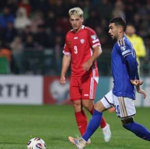 Itália pode enfrentar carrascos das últimas Eliminatórias na repescagem europeia