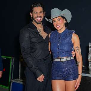 Zé Felipe sobre namorar Ana Castela, que também é cantora: 'Exige mais diálogo e compreensão'