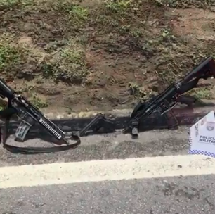 Nova fase de megaoperação contra o CV deixa mortos e apreende drogas dentro de escola no Rio