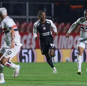 Corinthians x São Paulo: jejum recente do Timão no Majestoso chama atenção; veja odds