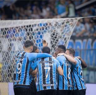 Grêmio mantém quase 20 anos de invencibilidade em casa contra o Vasco; veja odds