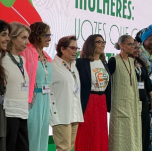 Janja diz que 'Plano de Ação de Gênero' está em negociação na COP30 para atingir 'mulheres na ponta' da Amazônia