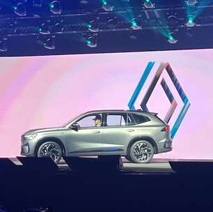 Renault confirma no Salão do Automóvel dois novos carros para o Brasil em 2026