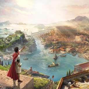 Anno 117: Pax Romana traz uma ambição histórica que vale a pena conferir