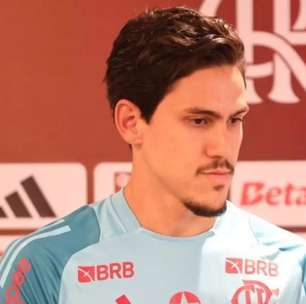 Pedro sofre lesão e pode não jogar final da Libertadores pelo Flamengo
