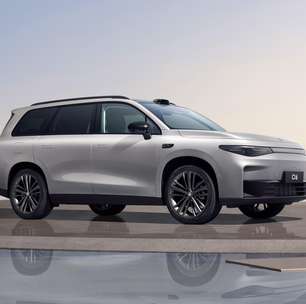Leapmotor pode vender novo SUV de seis lugares no Brasil em 2026