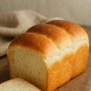 Pão algodão é o mais fofinho que você vai provar: veja o segredo da textura leve