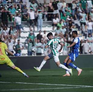Cruzeiro arranca empate com o Juventude em jogo de seis gols