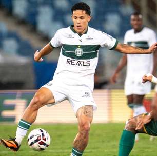 Coritiba tem três reforços e titulares importantes na caminhada ao acesso