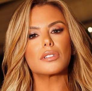 Exagerou? Poliana Rocha mostra look 'ousado' e detalhe chama atenção: 'Pra que isso?'