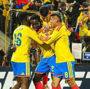 Jogadores da Colômbia sofrem tentativa de assalto durante a Data Fifa nos EUA