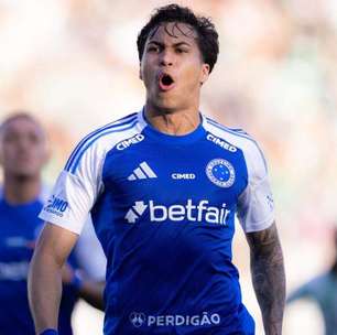 Kaio Jorge comemora gols pelo Cruzeiro, mas avisa: "Trocaria pela vitória"