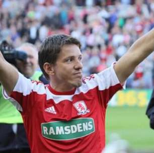 Scholes elege Juninho Paulista como maior brasileiro da história da Premier League