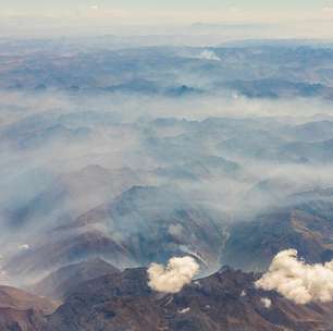 Estudo desvenda mistério dos 5.200 buracos nos Andes peruanos