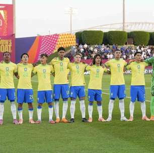 Marrocos x Brasil, pelo Mundial Sub-17: onde assistir, escalações e arbitragem