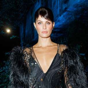 Isabeli Fontana dá dicas em concurso que revelou ela e Gisele