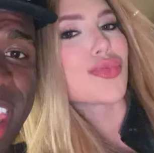 Não gostou? Vini Jr. surge sem camisa e Virginia Fonseca manda recado