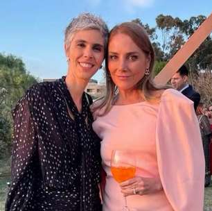 Após ser exposta, Heloísa Périssê confirma namoro com diretora de TV