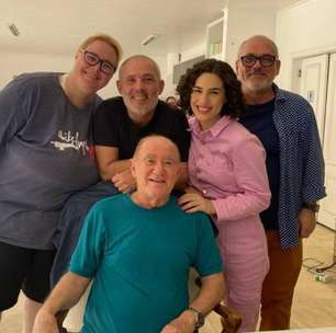 Renato Aragão quebra o silêncio após ser processado pela própria filha