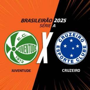 Juventude x Cruzeiro, AO VIVO, com a Voz do Esporte, às 14h30